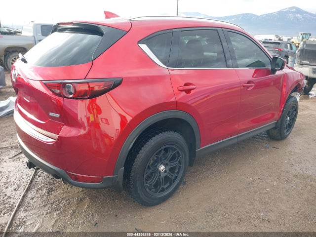 2017 MAZDA CX-5 JM3KFBDL9H0200272 Photo 3