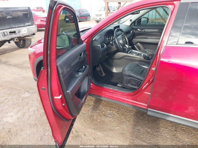 2017 MAZDA CX-5 JM3KFBDL9H0200272 Photo 4