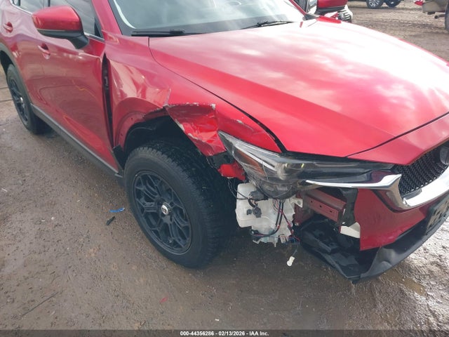 2017 MAZDA CX-5 JM3KFBDL9H0200272 Photo 5