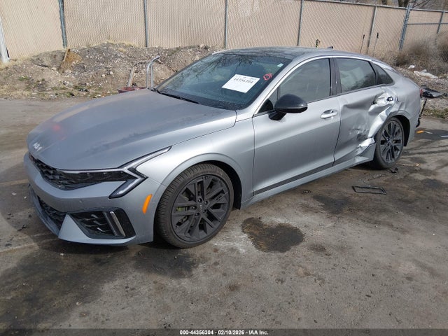KNAG44J81S5327475 KIA K5 Gt