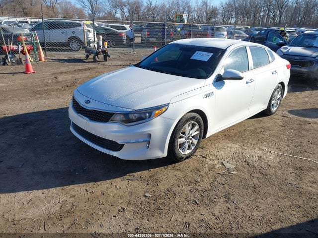 KNAGT4L31J5205914 KIA Optima Lx
