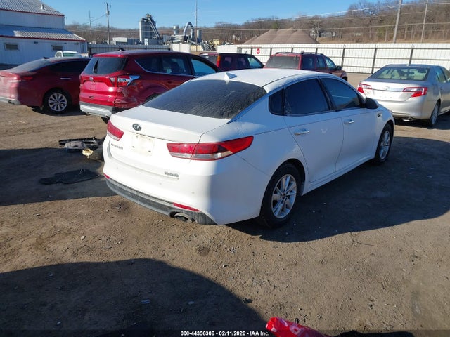 KNAGT4L31J5205914 KIA Optima Lx