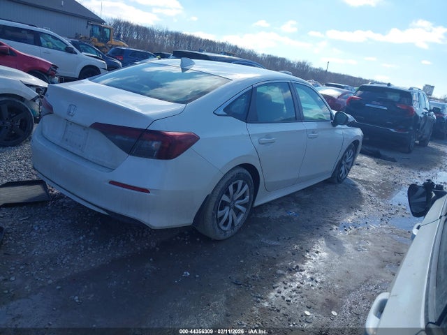 2025 HONDA CIVIC 2HGFE2F2XSH556879 Photo 3