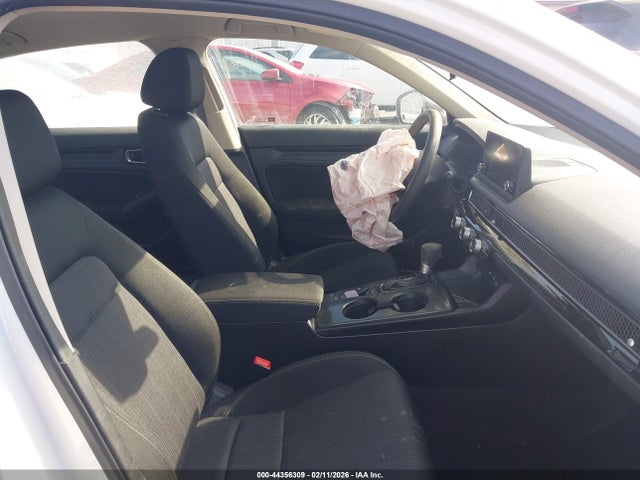 2025 HONDA CIVIC 2HGFE2F2XSH556879 Photo 4