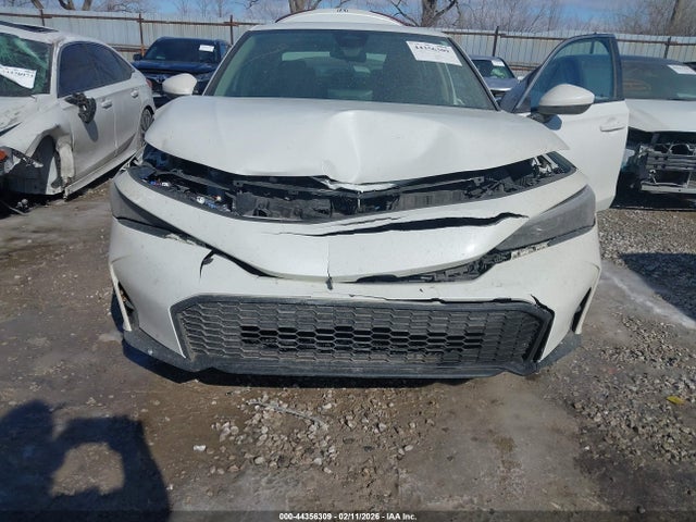 2025 HONDA CIVIC 2HGFE2F2XSH556879 Photo 5