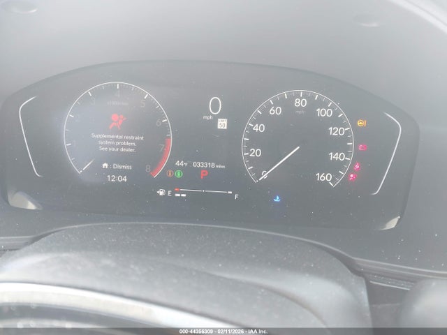 2025 HONDA CIVIC 2HGFE2F2XSH556879 Photo 6