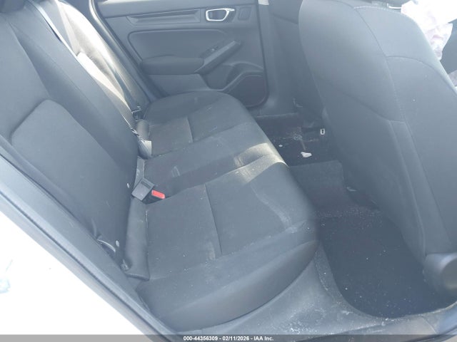 2025 HONDA CIVIC 2HGFE2F2XSH556879 Photo 7