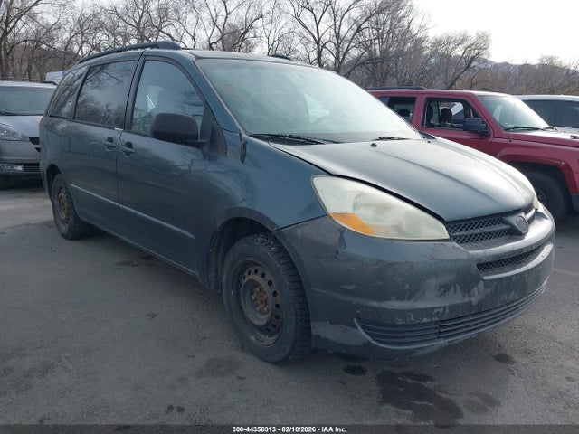2005 TOYOTA SIENNA 5TDZA23C05S306111