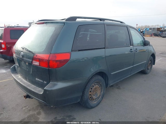 2005 TOYOTA SIENNA 5TDZA23C05S306111 Photo 3