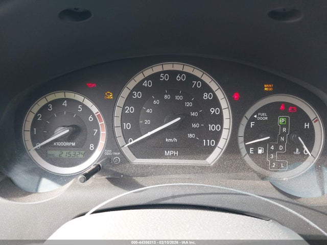 2005 TOYOTA SIENNA 5TDZA23C05S306111 Photo 6