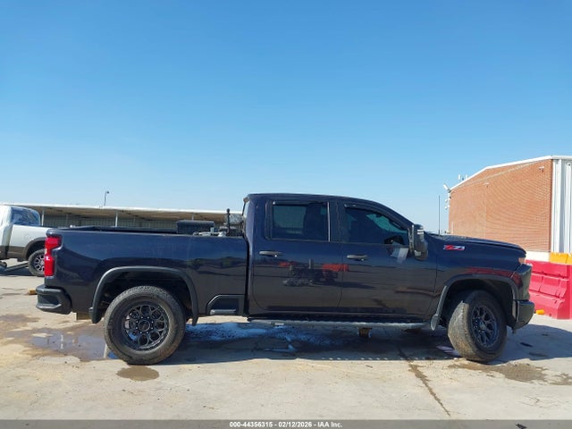 44356315 :رقم المزاد ، 2GC4YMEY9R1106903 vin ، 2024 Chevrolet Silverado 2500hd 4wd  Standard Bed Custom مزاد بيع