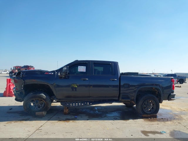 44356315 :رقم المزاد ، 2GC4YMEY9R1106903 vin ، 2024 Chevrolet Silverado 2500hd 4wd  Standard Bed Custom مزاد بيع