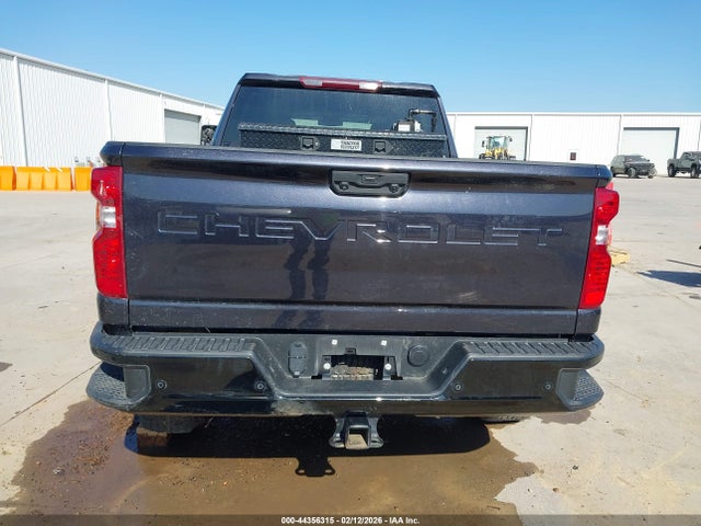 44356315 :رقم المزاد ، 2GC4YMEY9R1106903 vin ، 2024 Chevrolet Silverado 2500hd 4wd  Standard Bed Custom مزاد بيع