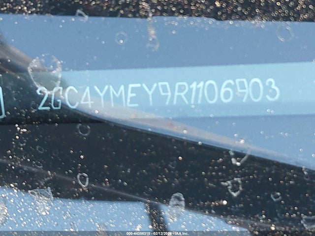 44356315 :رقم المزاد ، 2GC4YMEY9R1106903 vin ، 2024 Chevrolet Silverado 2500hd 4wd  Standard Bed Custom مزاد بيع