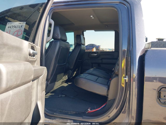 44356315 :رقم المزاد ، 2GC4YMEY9R1106903 vin ، 2024 Chevrolet Silverado 2500hd 4wd  Standard Bed Custom مزاد بيع