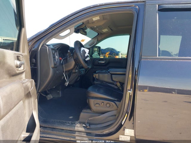 44356315 :رقم المزاد ، 2GC4YMEY9R1106903 vin ، 2024 Chevrolet Silverado 2500hd 4wd  Standard Bed Custom مزاد بيع