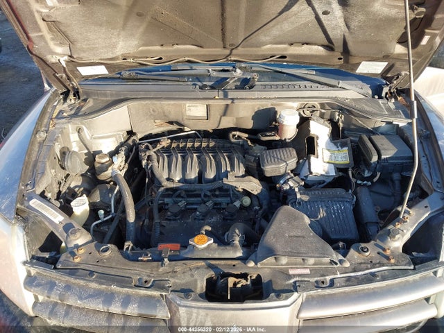 2004 MITSUBISHI ENDEAVOR 4A4MN21SX4E061307 Photo 9