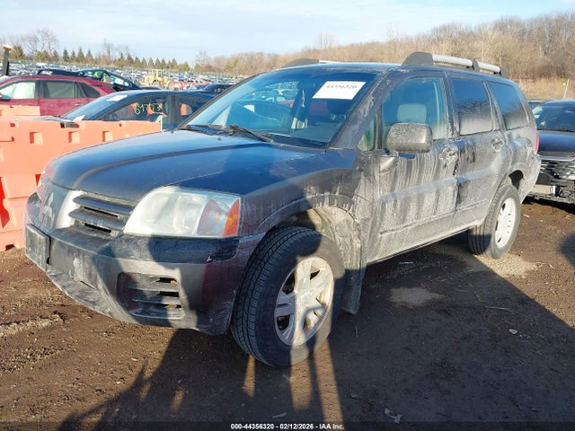 2004 MITSUBISHI ENDEAVOR 4A4MN21SX4E061307 Photo 1