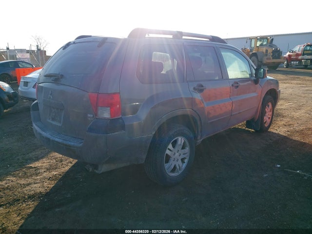 2004 MITSUBISHI ENDEAVOR 4A4MN21SX4E061307 Photo 3