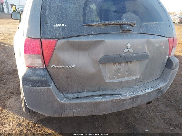 2004 MITSUBISHI ENDEAVOR 4A4MN21SX4E061307 Photo 5
