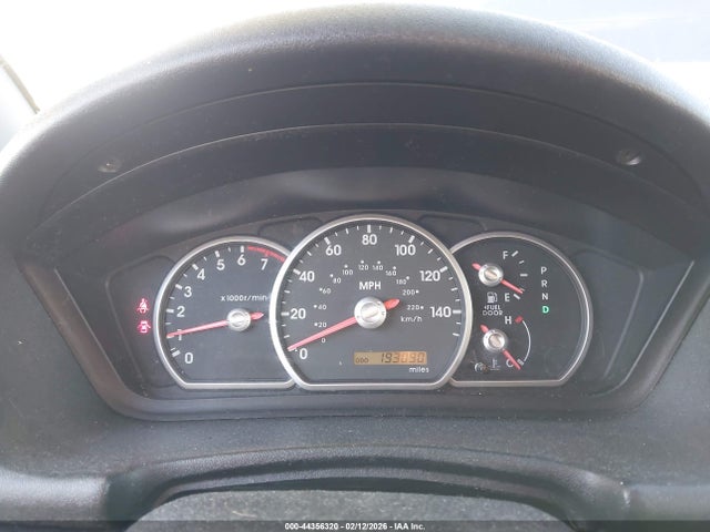 2004 MITSUBISHI ENDEAVOR 4A4MN21SX4E061307 Photo 6