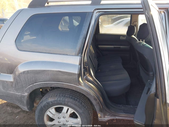 2004 MITSUBISHI ENDEAVOR 4A4MN21SX4E061307 Photo 7