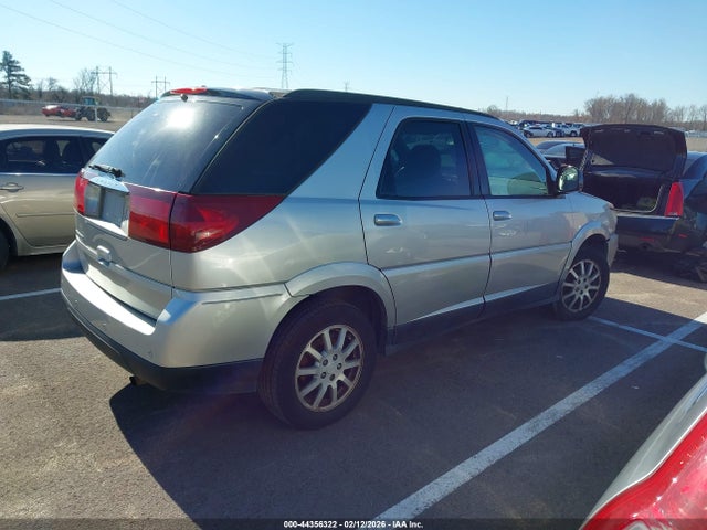 Aukcja sprzedaży 2007 Buick Rendezvous Cx, vin: 3G5DA03L67S549359, numer aukcji: 44356322