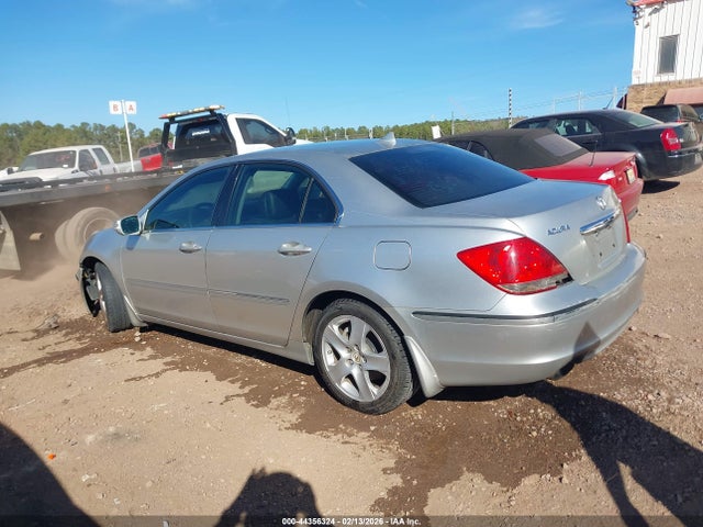 Aukcja sprzedaży 2005 Acura Rl 3.5, vin: JH4KB16505C016098, numer aukcji: 44356324
