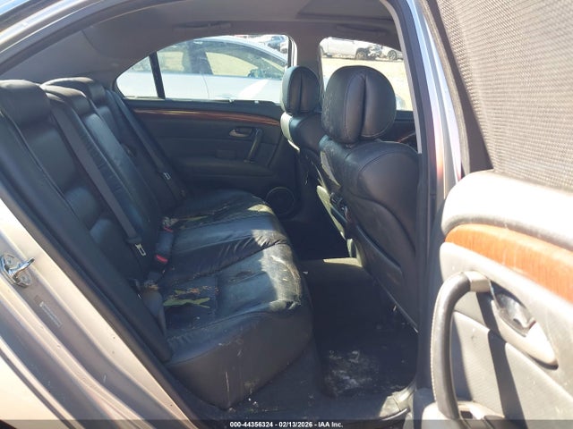 Aukcja sprzedaży 2005 Acura Rl 3.5, vin: JH4KB16505C016098, numer aukcji: 44356324