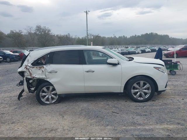 Продаж на аукціоні авто 2016 Acura Mdx Advance   Entertainment Packages/advance Package, vin: 5FRYD3H99GB013268, номер лоту: 44356327