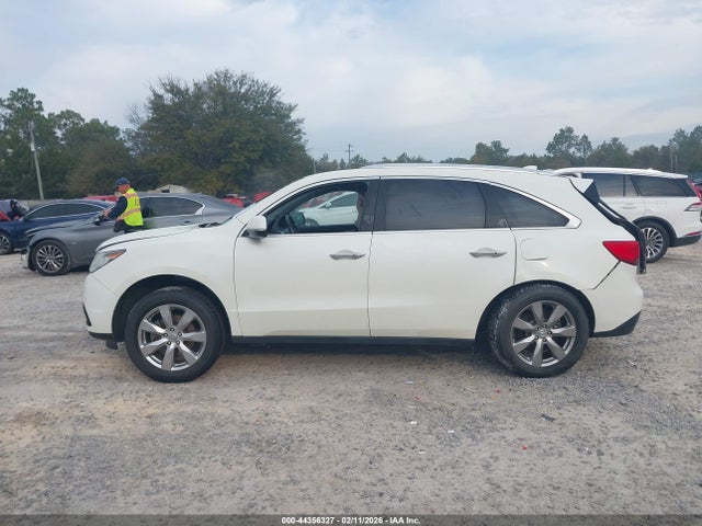 Продаж на аукціоні авто 2016 Acura Mdx Advance   Entertainment Packages/advance Package, vin: 5FRYD3H99GB013268, номер лоту: 44356327