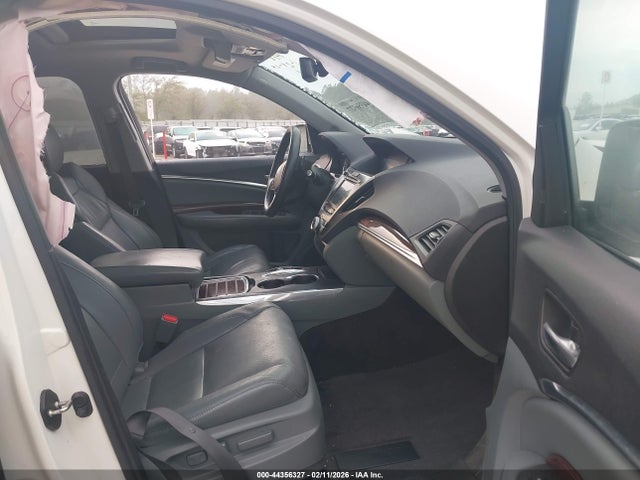 Продаж на аукціоні авто 2016 Acura Mdx Advance   Entertainment Packages/advance Package, vin: 5FRYD3H99GB013268, номер лоту: 44356327
