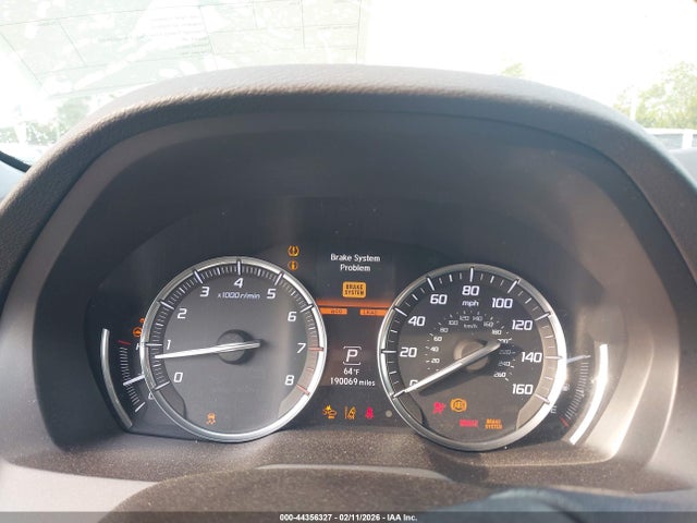 Продаж на аукціоні авто 2016 Acura Mdx Advance   Entertainment Packages/advance Package, vin: 5FRYD3H99GB013268, номер лоту: 44356327