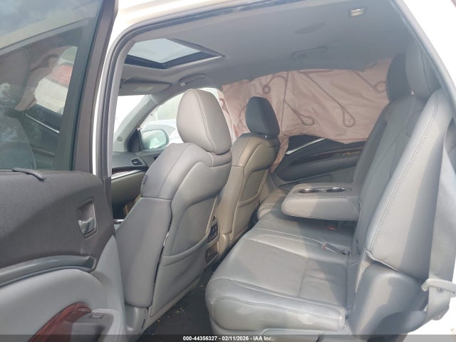 Продаж на аукціоні авто 2016 Acura Mdx Advance   Entertainment Packages/advance Package, vin: 5FRYD3H99GB013268, номер лоту: 44356327