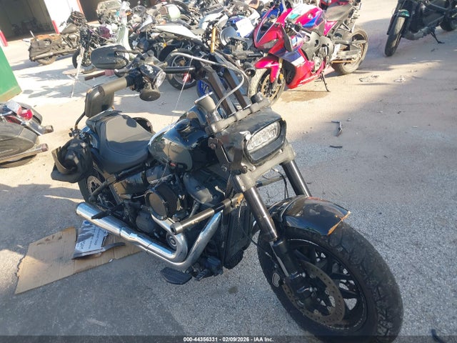 2022 HARLEY-DAVIDSON FXFBS 1HD1YLK10NB021624