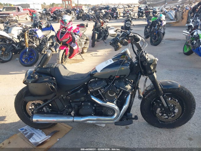 Harley-Davidson FXFBS 2022 1HD1YLK10NB021624 Image 12
