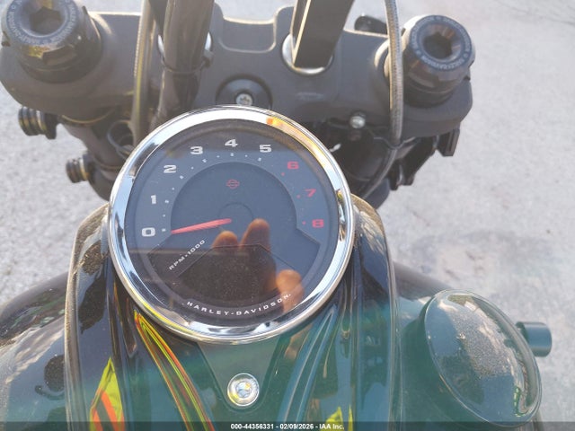 2022 HARLEY-DAVIDSON FXFBS 1HD1YLK10NB021624 Photo 6