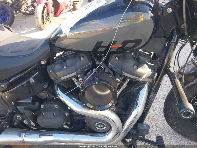 2022 HARLEY-DAVIDSON FXFBS 1HD1YLK10NB021624 Photo 7