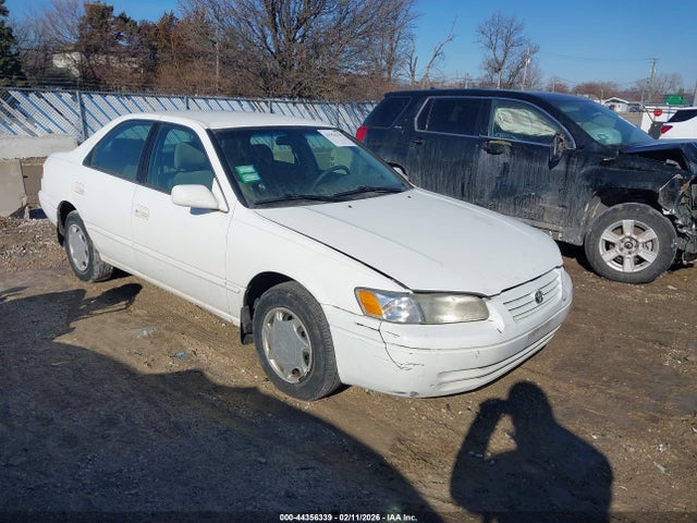 1999 TOYOTA CAMRY 4T1BG22K4XU391585