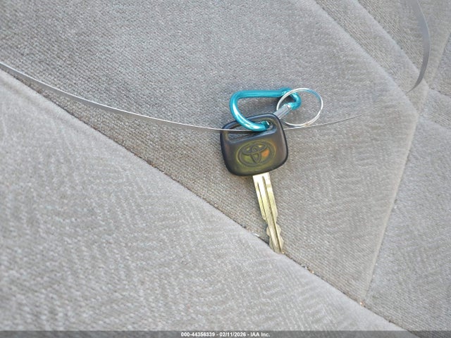 1999 TOYOTA CAMRY 4T1BG22K4XU391585 Photo 10