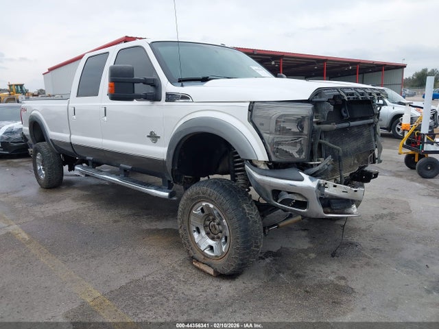 2011 FORD F-350 1FT8W3BT5BEC92101