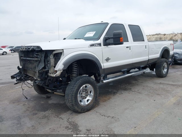 2011 FORD F-350 1FT8W3BT5BEC92101 Photo 1