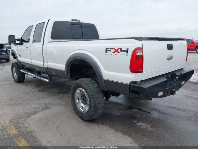 2011 FORD F-350 1FT8W3BT5BEC92101 Photo 2