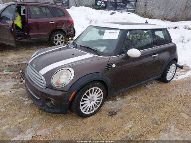 2013 MINI HARDTOP WMWSU3C51DT371451 Photo 1