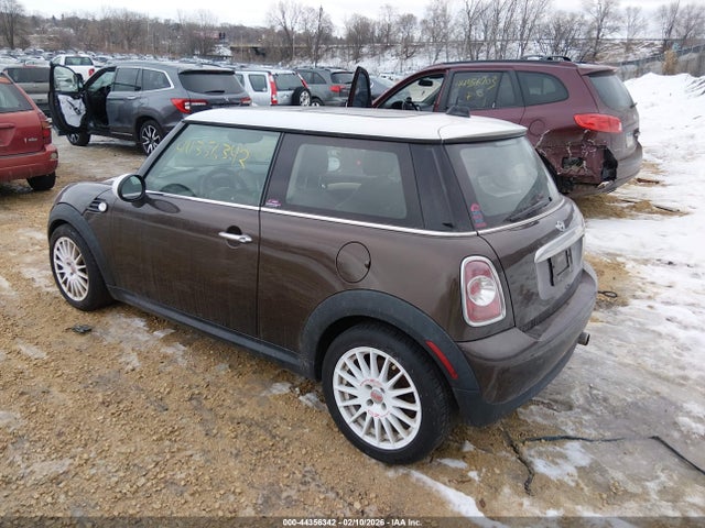 2013 MINI HARDTOP WMWSU3C51DT371451 Photo 2