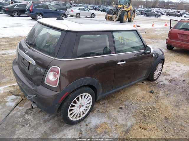 2013 MINI HARDTOP WMWSU3C51DT371451 Photo 3