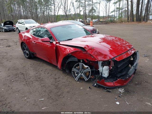 2024 FORD MUSTANG 1FA6P8TH9R5145842