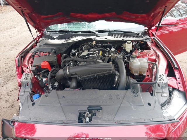2024 FORD MUSTANG 1FA6P8TH9R5145842 Photo 9