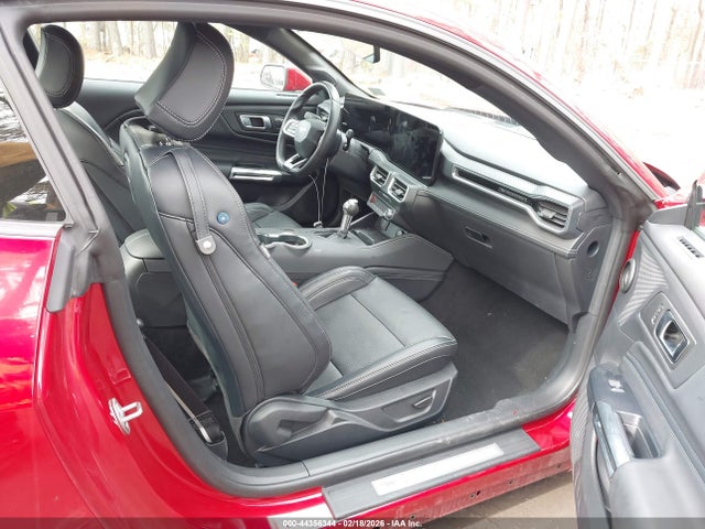 2024 FORD MUSTANG 1FA6P8TH9R5145842 Photo 4