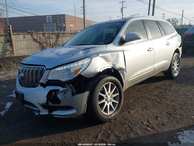 Aukcja sprzedaży 2017 Buick Enclave Leather, vin: 5GAKVBKD5HJ240352, numer aukcji: 44356347